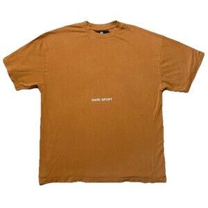 Darc Sport "Bushido" Premium Tee Size Large 2023 Canyon Brown / Tan